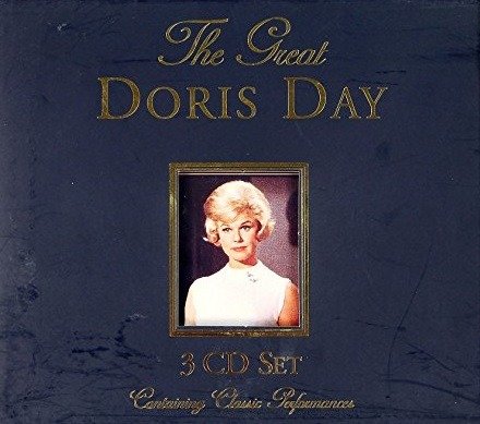 Cover for Doris Day  · The Great Doris Day (CD)
