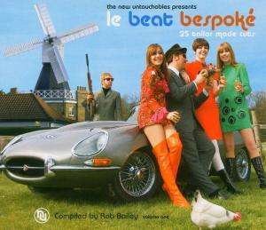 Le Beat Bespoke Vol.1 (CD) (2004)