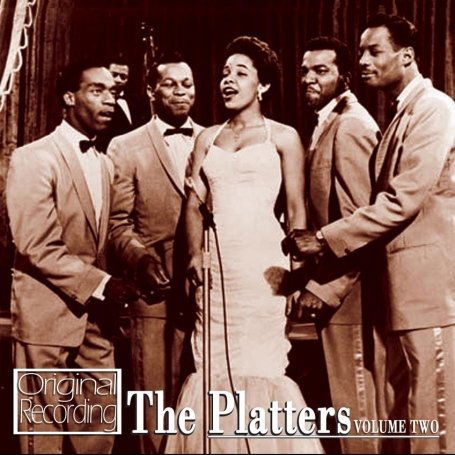 Platters Vol.2 - The Platters - Musikk - HALLMARK - 5050457030926 - 24. november 2008