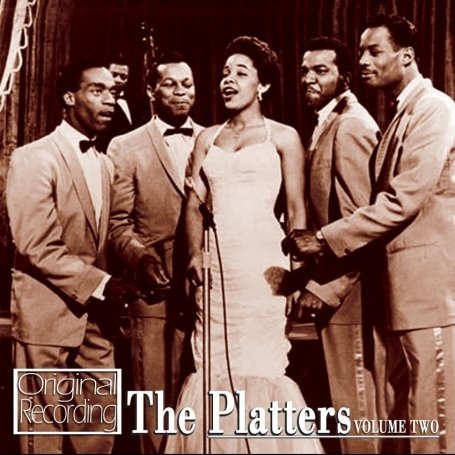 Cover for The Platters · Platters Vol.2 (CD) (2008)