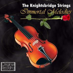 Cover for Knightsbridge Strings · Immortal Melodies (CD) (2010)