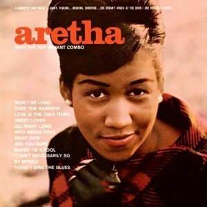 Cover for Aretha Franklin · Aretha (CD) (2013)