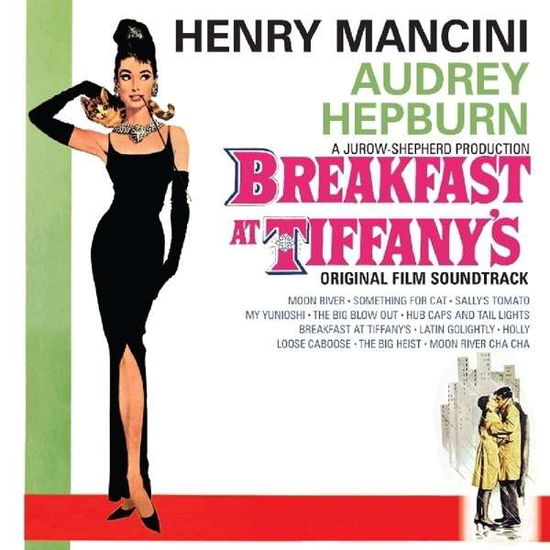 Breakfast At TiffanyS - Original Soundtrack / Henry Mancini - Musik - HALLMARK - 5050457155926 - 20. januar 2014