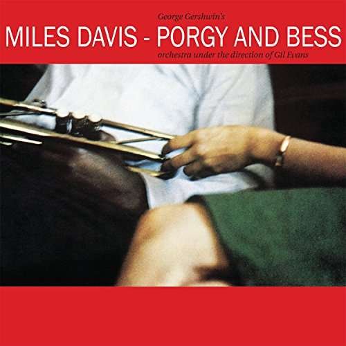 Porgy & Bess - Miles Davis - Musik - HALLMARK - 5050457168926 - 30 juni 2017