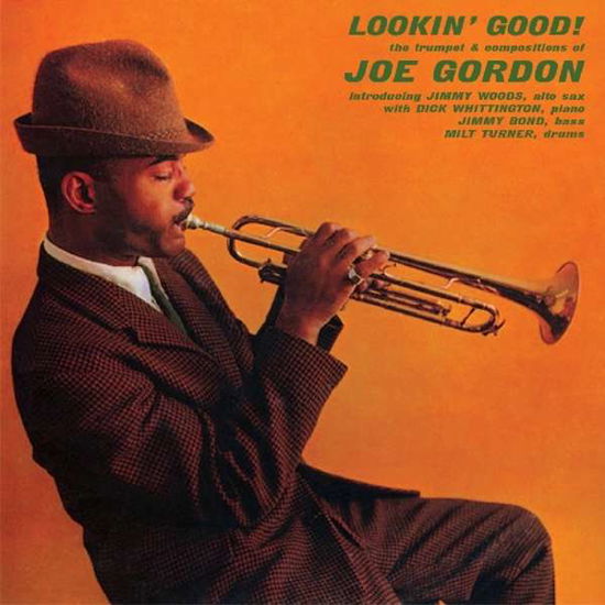 Cover for Joe Gordon · Lookin Good! (CD) (2018)