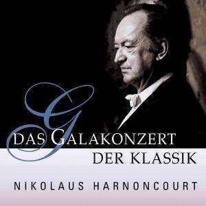 Cover for Nikolaus Harnoncourt · Das Galakonzert Der Klassik (CD) (2002)