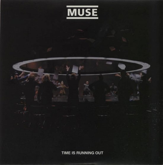 Cover for Muse · Time Is Running Out / The Groove / Stockholm Syndrome (CD) (2008)