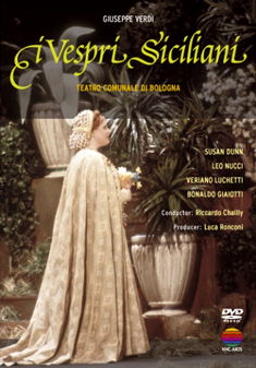 Verdi: I Vespri Siciliani - Dunn / Nucci / Chailly / Teatr - Movies - WEA - 5050467802926 - November 24, 2010