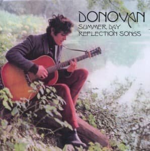 Cover for Donovan · Summer Day Reflection Songs (CD) (2011)