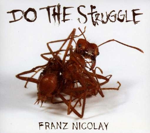 Do The Struggle - Franz Nicolay - Musik - XTRA MILE RECORDINGS - 5050954276926 - 13. august 2012