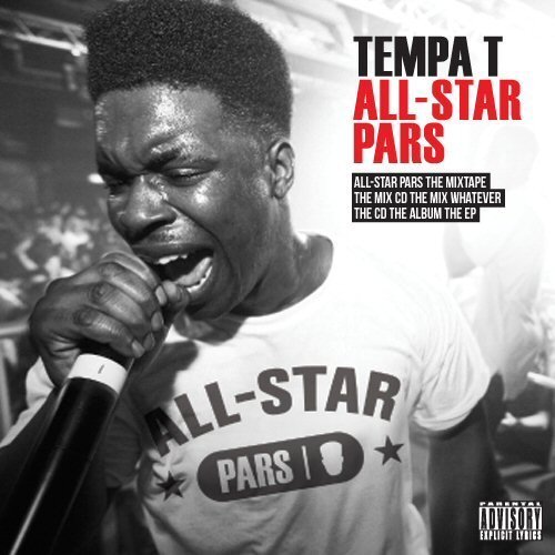 Cover for Tempa T · Tempa T All Star Pars (CD) (2013)