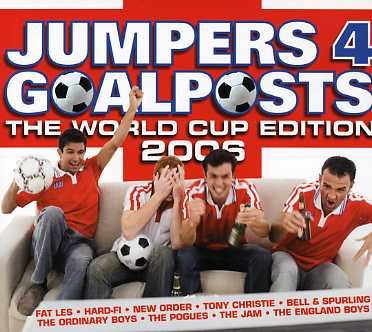 Jumpers 4 Goalposts - Jumpers 4 Goalposts - Musiikki - Wea - 5051011509926 - perjantai 3. helmikuuta 2017