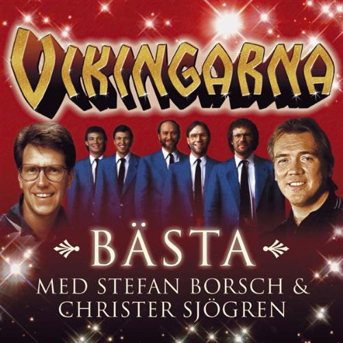 Basta - Vikingarna - Muziek - MARIANN - 5051011640926 - 25 mei 2011