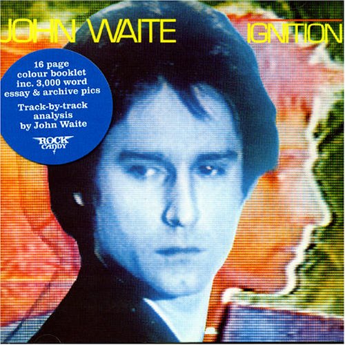 Ignition - John Waite - Muzyka - ROCK CANDY RECORDS - 5051068000926 - 4 lipca 2011