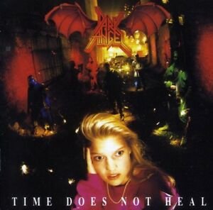 Cover for Dark Angel · Time Does Not Heal (CD) [Standard edition] (2009)