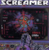 Cover for Screamer · Target: Earth (CD) (2007)