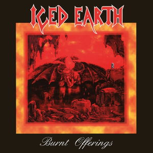 Iced Earth · Burnt Offerings (CD) [Reissue edition] (2015)