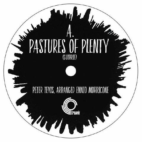 Pastures Of Plenty - Tevis, Peter & Ennio Morricone - Música - TRUNK - 5051142007926 - 17 de março de 2022