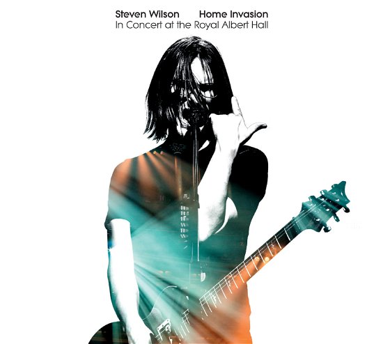 Cover for Steven Wilson · Home Invasion: In Concert at the Royal Albert Hall (CD/DVD) (2018)