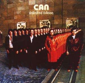 Cover for Can · Unlimited Edition (CD) (2007)