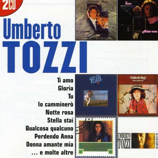 Cover for Umberto Tozzi · I Grandi Successi (CD) (2008)