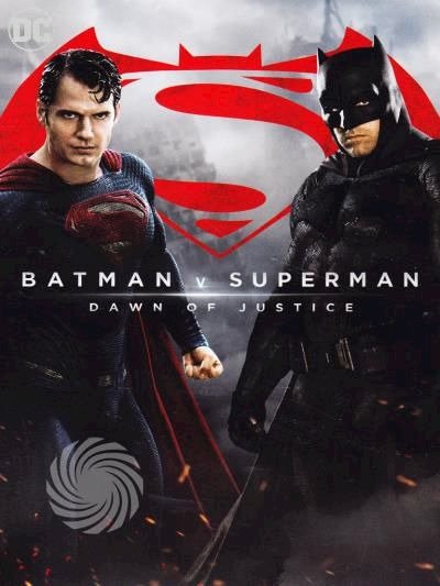 Cover for Amy Adams,ben Affleck,henry Cavill,jesse Eisenberg,gal Gadot,diane Lane · Batman V Superman - Dawn of Justice (DVD) (2016)