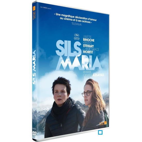 Sils Maria - Sils Maria - Movies - ORANGE STUDIO - 5053083030926 - January 13, 2016