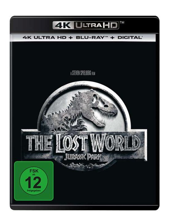 Cover for Jeff Goldblum,julianne Moore,pete Postlethwaite · Jurassic Park-die Vergessene Welt (4K Ultra HD) (2018)