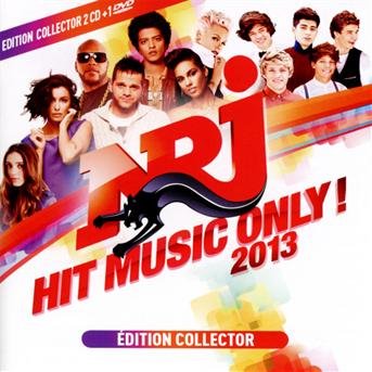 Cover for Nrj Hit Music Only! 2013 · Mars b,sexion d'assaut... (CD) (2016)