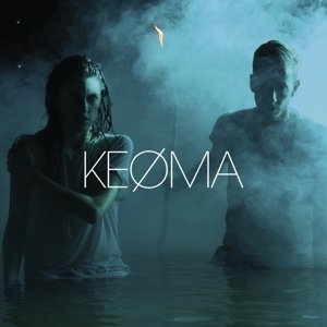 Cover for Keoma (CD) (2016)
