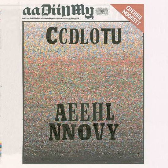 Cover for Coldcut · Only Heaven (LP) [180 gram edition] (2016)