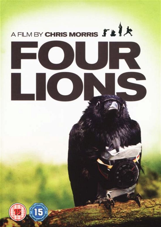 Cover for Four Lions (DVD) (2010)