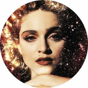 Cover for Madonna · The Sydney Cricket Ground. Australia. 19Th November 1993 (LP) [Picture Disc edition] (2023)