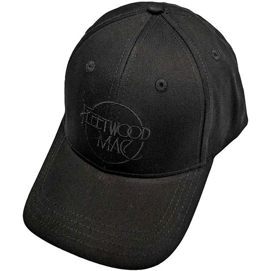 Cover for Fleetwood Mac · Fleetwood Mac Unisex Baseball Cap: Classic Logo (Kläder)