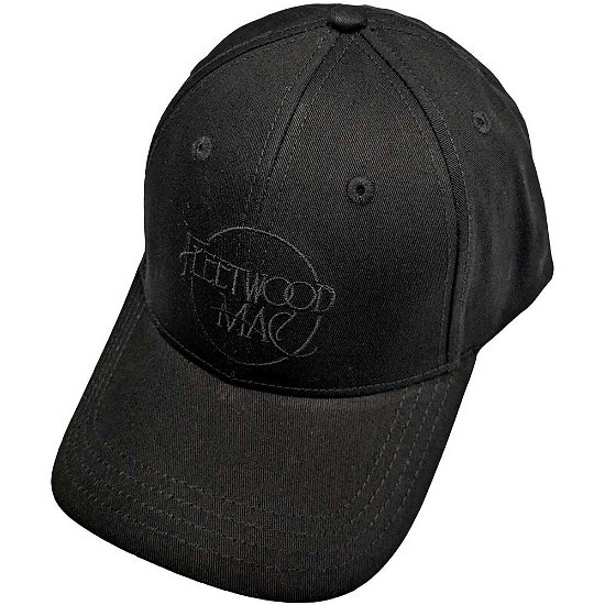 Cover for Fleetwood Mac · Fleetwood Mac Unisex Baseball Cap: Classic Logo (Klær)
