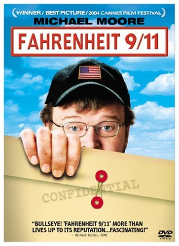 Fahrenheit 9/11 - Fahrenheit 9/11 - Film - OPTIMUM HOME ENT - 5060034571926 - 18. oktober 2004