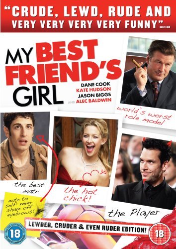 Cover for My Best Friends Girl (DVD) (2009)