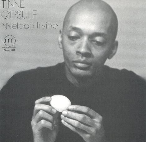Cover for Weldon Irvine · Time Capsule (LP) [Remastered, Limited edition] (2020)