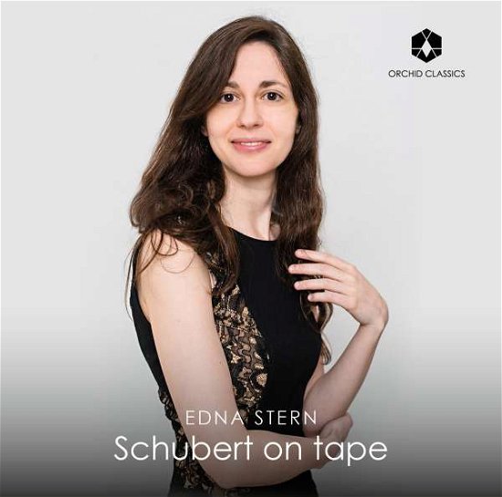 Cover for Edna Stern · Schubert on Tape (CD) (2022)