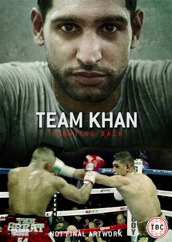 Team Khan - Team Khan: Fighting Back - Filme - THUNDERBURD RELEASING - 5060238032926 - 12. November 2018