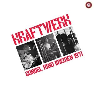 Cover for Kraftwerk · Gondel Kino Bremen 1971 (LP) (2025)