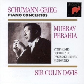 Grieg - Robert Schumann - Muzyka - Sony Class (Sony Bmg) - 5099704489926 - 13 grudnia 1901