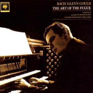 Johann Sebastian Bach - Art Of The Fugue - Glenn Gould - Musiikki - Sony Owned - 5099708775926 - maanantai 30. syyskuuta 2002