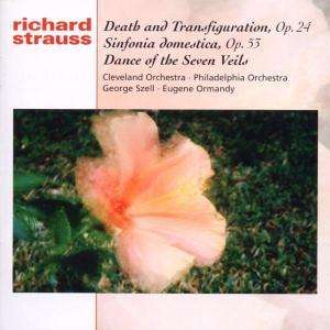 Cover for Various Artists · Death And Transfiguration (CD)