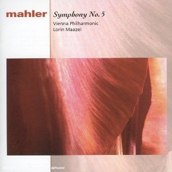 Cover for Gustav Mahler · Symphony No. 5 (CD) (2001)