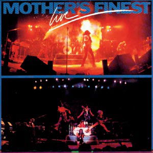 Mother's Finest Live - Mother's Finest - Muzyka - SI / COLUMBIA - 5099746308926 - 30 września 1988