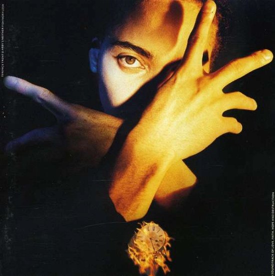Cover for Terence Trent D'arby · Is Neither Fish nor Flesh (CD) (1989)