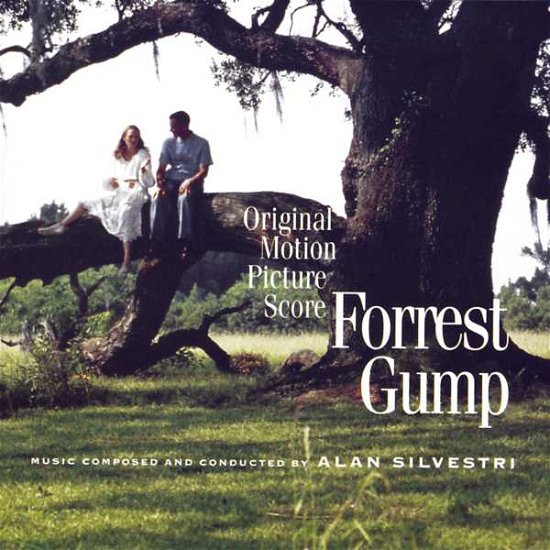 Forrest Gump-original Motion Picture Score - Alan Silvestri - Musique - SONY MUSIC - 5099747736926 - 10 octobre 1994