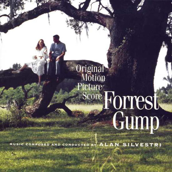 Cover for Alan Silvestri · Forrest Gump-original Motion Picture Score (CD) (1994)