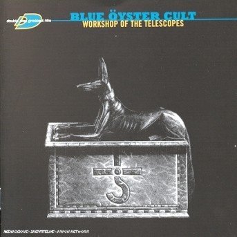 Cover for Blue Oyster Cult · Workshop of the Telescopes (CD) (1996)